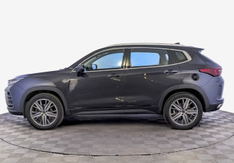 Подержанный автомобиль Exeed LX 2022 года (8 фото)