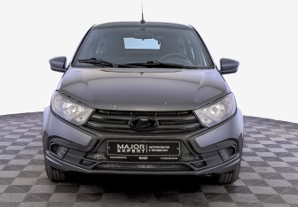 Подержанный автомобиль LADA (ВАЗ) Granta Liftback 2021 года (2 фото)