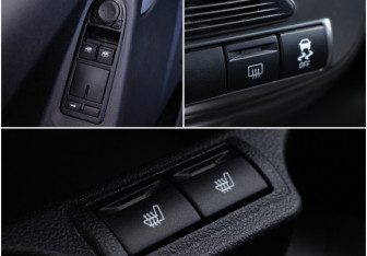Подержанный автомобиль LADA (ВАЗ) Kalina Hatchback 2016 года (15 фото)