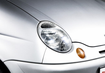 Подержанный автомобиль Daewoo Matiz 2012 года (7 фото)