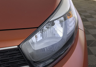 Подержанный автомобиль Kia Picanto 2018 года (11 фото)