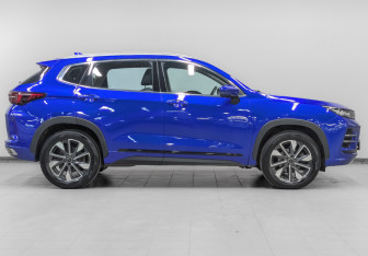 Подержанный автомобиль Exeed LX 2022 года (4 фото)