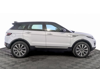 Подержанный автомобиль Land Rover Range Rover Evoque 2015 года (4 фото)