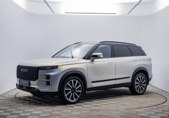 Подержанный автомобиль Jaecoo J7 2024 года (1 фото)