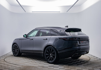 Подержанный автомобиль Land Rover Range Rover Velar 2019 года (7 фото)