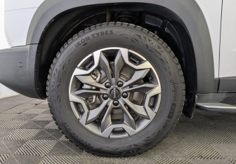 Подержанный автомобиль Haval Dargo 2024 года (18 фото)