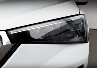 Подержанный автомобиль Skoda Rapid Liftback 2022 года (17 фото)