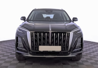 Новый Hongqi HS3 2025 (5 фото)