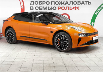 Подержанный автомобиль Zeekr 001 2024 года (3 фото)