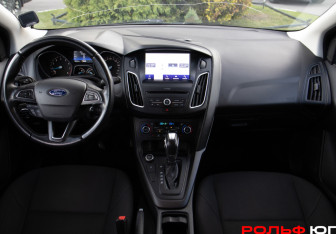 Подержанный автомобиль Ford Focus Wagon 2019 года (11 фото)