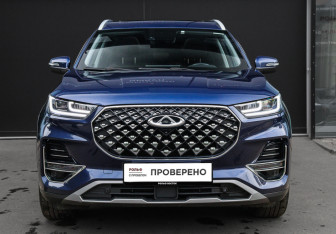 Подержанный автомобиль Chery Tiggo 8 Pro 2021 года (2 фото)