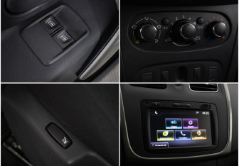 Подержанный автомобиль Renault Logan Sedan 2020 года (16 фото)