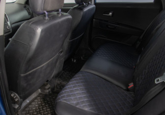 Подержанный автомобиль Kia Ceed Wagon 2011 года (11 фото)