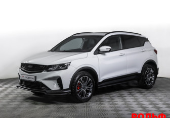 Подержанный автомобиль Belgee X50 2024 года (1 фото)