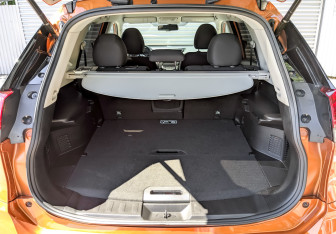 Подержанный автомобиль Nissan X-Trail 2021 года (10 фото)