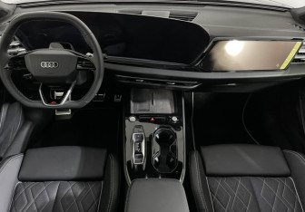Новый Audi A5 Liftback 2026 (13 фото)