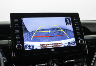 Подержанный автомобиль Toyota Camry Sedan 2021 года (16 фото)