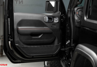 Новый Jeep Wrangler 2025 (8 фото)