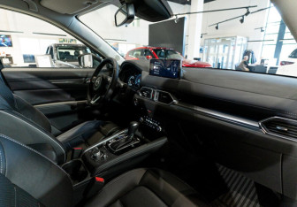Новый Mazda CX-5 2026 (18 фото)