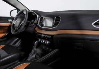 Новый LADA (ВАЗ) Vesta Wagon 2025 (9 фото)