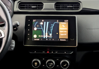 Подержанный автомобиль Renault Arkana 2019 года (15 фото)