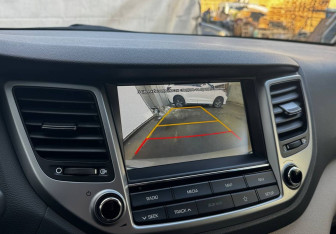 Подержанный автомобиль Hyundai Tucson 2018 года (12 фото)