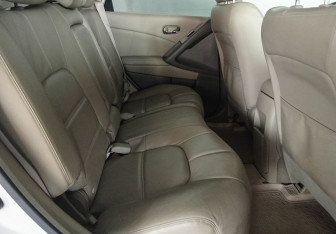 Подержанный автомобиль Nissan Murano Suv 2014 года (10 фото)