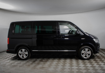 Подержанный автомобиль Volkswagen Multivan 2018 года (4 фото)