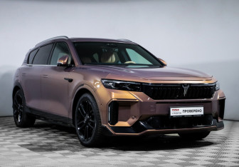 Подержанный автомобиль Voyah Free 2023 года (3 фото)