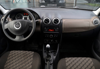 Подержанный автомобиль LADA (ВАЗ) Largus Wagon 2020 года (11 фото)