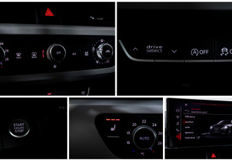 Подержанный автомобиль Audi A5 Coupe 2021 года (18 фото)