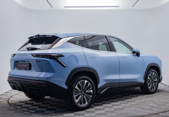Подержанный автомобиль Jetour Dashing 2023 года (5 фото)