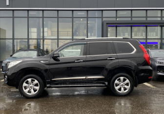 Подержанный автомобиль Haval H9 2019 года (8 фото)