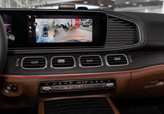 Новый Mercedes-Benz GLE 2026 (15 фото)