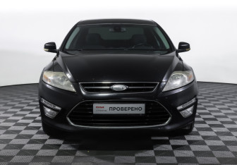 Подержанный автомобиль Ford Mondeo Sedan 2011 года (2 фото)