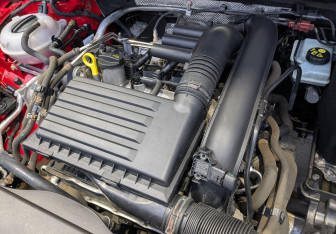 Подержанный автомобиль Audi A3 Hatchback 2013 года (9 фото)