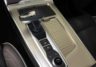 Подержанный автомобиль Exeed VX 2021 года (6 фото)