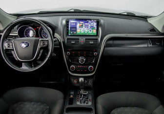 Подержанный автомобиль FAW Besturn X80 2018 года (5 фото)