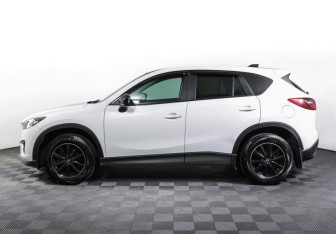 Подержанный автомобиль Mazda CX-5 2012 года (8 фото)