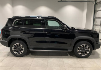 Новый Haval Dargo 2025 (7 фото)