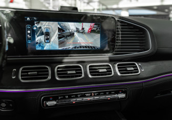 Новый Mercedes-Benz GLE 2025 (15 фото)