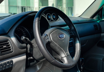 Подержанный автомобиль Subaru Forester Suv 2007 года (13 фото)