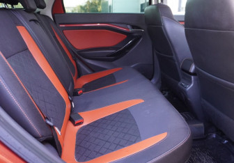 Подержанный автомобиль LADA (ВАЗ) Vesta Wagon 2017 года (13 фото)