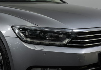 Подержанный автомобиль Volkswagen Passat Sedan 2019 года (19 фото)
