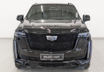 Подержанный автомобиль Cadillac Escalade Suv 2022 года (2 фото)