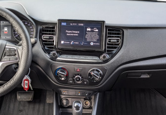 Подержанный автомобиль Hyundai Solaris Sedan 2020 года (17 фото)