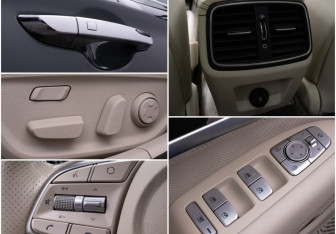 Подержанный автомобиль Genesis G70 2019 года (15 фото)