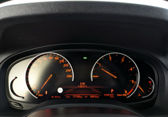 Подержанный автомобиль BMW X3 2021 года (19 фото)