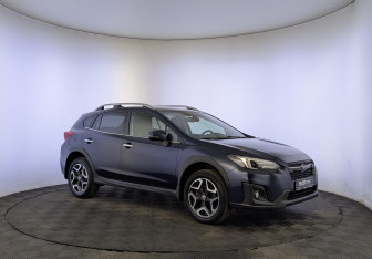 Подержанный автомобиль Subaru XV 2017 года (3 фото)