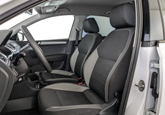 Подержанный автомобиль Skoda Rapid Liftback 2019 года (20 фото)